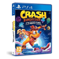 Crash Bandicoot 4: Its About Time - PS4