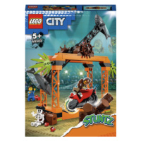 Žraločí kaskadérská výzva - LEGO City (60342)