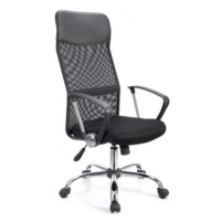Kancelářská židle Faros, černé