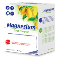 Magnesium citrát complex 30 sáčků