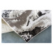 Berfin Dywany Kusový koberec Mitra 3001 Grey Rozměry koberců: 80x150