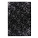 Kusový koberec Bijou 225 Černá / Stříbrná 200 x 290 cm