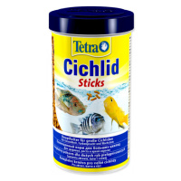 TETRA Cichlid Sticks 500ml