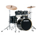 Tama IE50H6W-HBK Imperialstar - Hairline Black