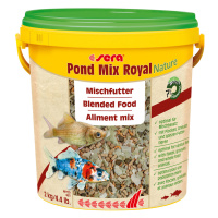 Sera Pond Mix Royal Nature - Ekonomické balení: 2 x 10 litrů