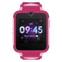 TCL MOVETIME Family Watch 42 dětské hodinky s GPS Pink