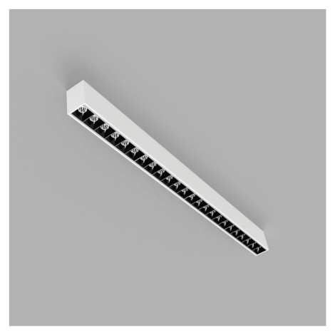 LI-EX LI-EX Kancelářské LED světlo pro povrchovou montáž Vzdálené 60 cm bílé