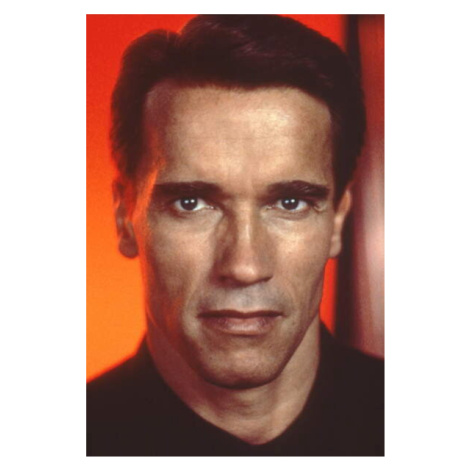 Plakát, Obraz - Arnold Schwarzenegger, Total Recall 1990, 26.7 × 40 cm