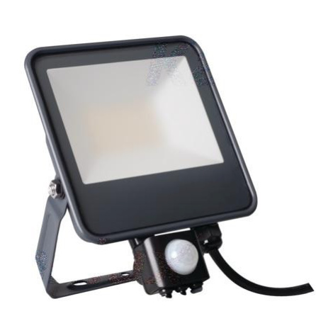 Kanlux 33887 IQ-LED FL-30W-NW-SE   Reflektor LED s čidlem