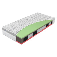 Materasso Greengel bio-ex Rozměr: 90x220 cm