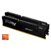 Kingston FURY 32GB KIT DDR5 5600MHz CL36 Beast Black EXPO