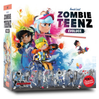 Zombie Teenz: Evoluce - kooperativní hra