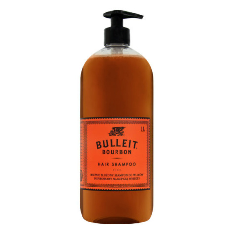 Pan Drwal Bulleit Bourbon šampon na vlasy 1000 ml