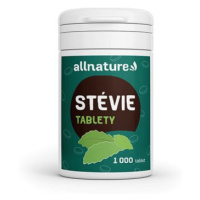 Allnature Stévie tablety 1000 ks