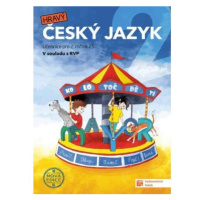 Český jazyk 2 - nová edice - učebnice