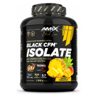 Amix Black Line Black CFM Isolate 2000 g mango pineapple