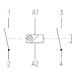 Instalační relé EATON 24VDC 2NO Z-R23/16-20 ICS-R16D024B200