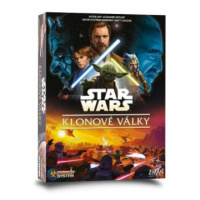 Star Wars: Klonové války - desková hra