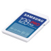 Samsung SDXC 128GB PRO PLUS + USB adaptér MB-SD128SB/WW Modrá