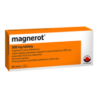 MAGNEROT 500 mg 50 tablet