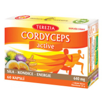 TEREZIA CORDYCEPS active cps.60