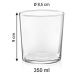 TESCOMA sklenice myDRINK Style 6 x 350 ml