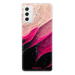 iSaprio Black and Pink pro Samsung Galaxy M52 5G