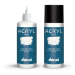 Akrylová barva DARWI ACRYL OPAK 80 ml, bílá krycí