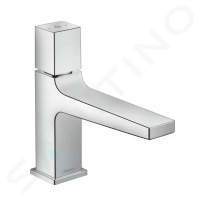 Hansgrohe 32570000 - Umyvadlová baterie Select 100 s výpustí Push-Open, chrom