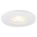 BIG WHITE (SLV) Kryt UNIVERSAL DOWNLIGHT pro stropní svítidlo, IP65, kulatý, bílý 1008068