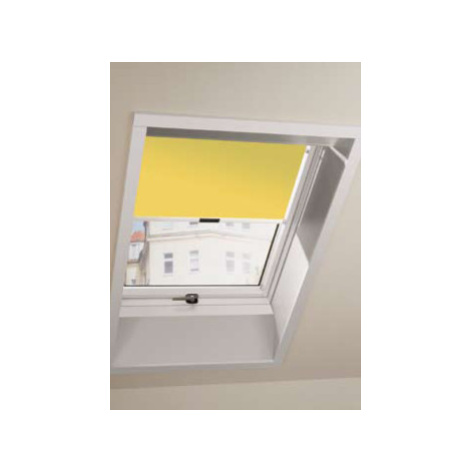 ROTO vnitřní roleta ZRS M odstíny 2-R Rozměry oken: 114x118 cm, Barva rolety: 2-R58 linky – bílá