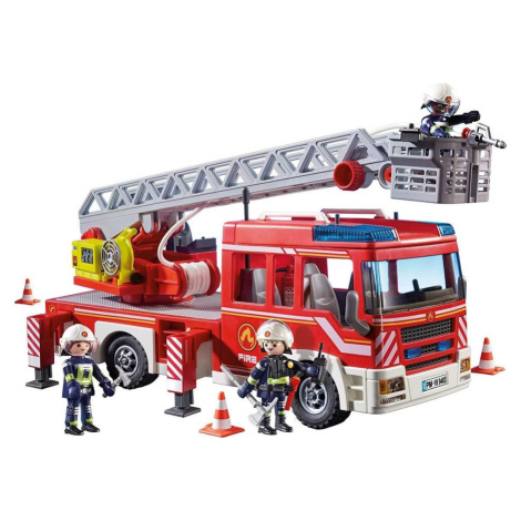 PLAYMOBIL® 9463 Hasičské auto se žebříkem