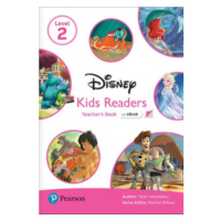 Pearson English Kids Readers: Level 2 Teachers Book with eBook and Resources (DISNEY) - Tasia Va