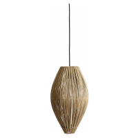 Lustr Fishtrap 45 cm | přírodní