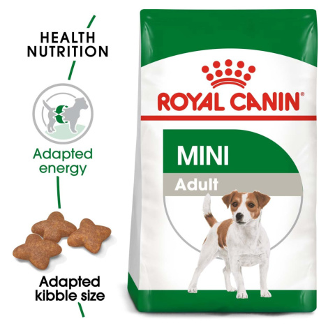 ROYAL CANIN MINI Adult granule pro menší psy 2 kg