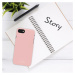 FIXED Story silikonový kryt Xiaomi Redmi Note 11 růžový