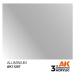 AK Interactive: General Series - Metallic Aluminium