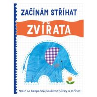 Začínám stříhat Zvířata Svojtka & Co. s. r. o.