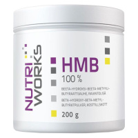 NutriWorks HMB 200 g