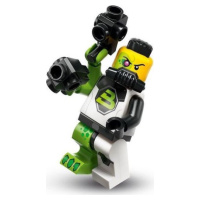 Lego® 71046 minifigurka 26. série mutant blacktron