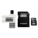 GOODRAM microSDHC karta 32GB M1A4 All-in-one (R:100/W:10 MB/s), UHS-I Class 10, U1 + Adapter + O