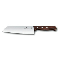 Victorinox nůž kuchyňský SANTOKU 17cm s dřevěnou rukojetí