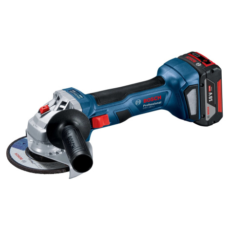 Bosch Professional Aku úhlová bruska GWS 180-LI 1x aku, 1x nabíječka
