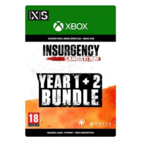 Insurgency: Sandstorm - Year 1 + Year 2 Pass - Xbox Digital