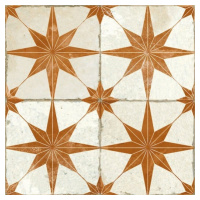 Dlažba Peronda FS Star oxide 45x45 cm mat FSSTAROX