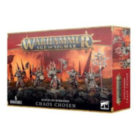 Warhammer AoS - Chaos Chosen (English; NM)