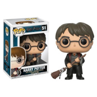 Funko Pop! 51 Movies Harry Potter Harry Potter with Firebolt