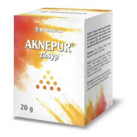 Biomedica Aknepur zásyp 20 g