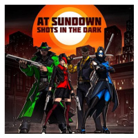 AT SUNDOWN: Shots in the Dark (PC) DIGITAL