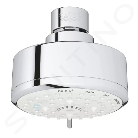 Grohe 26043001 - Hlavová sprcha, 4jet, chrom